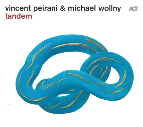 Vincent Peirani & Michael Wollny - Tandem
