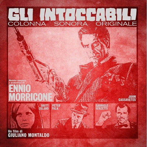 Ennio Morricone - Gli Intoccabili (Colonna Sonora Originale)