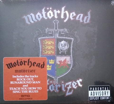 Motörhead - Motörizer