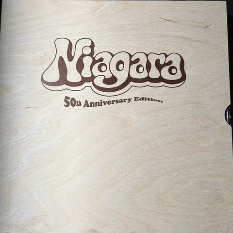 Niagara - 50th Anniversary Edition Coffret (Limited Edition)