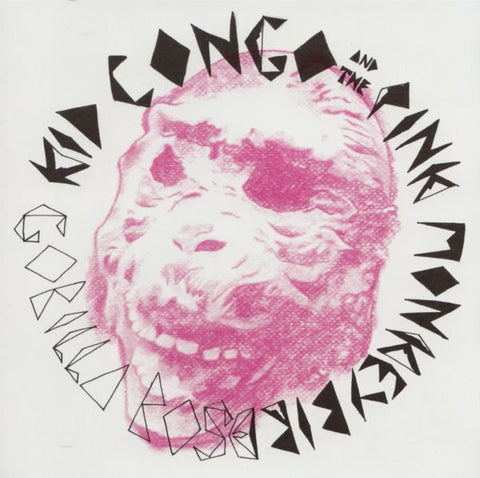 Kid Congo And The Pink Monkey Birds - Gorilla Rose