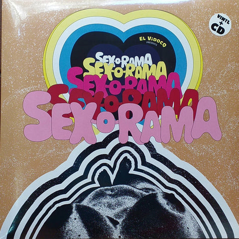 Various - Sex-O-Rama