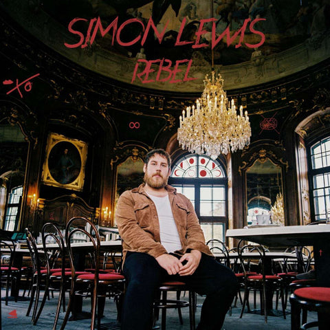 Simon Lewis - Rebel