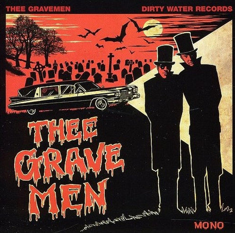 Thee Gravemen, - Thee Gravemen