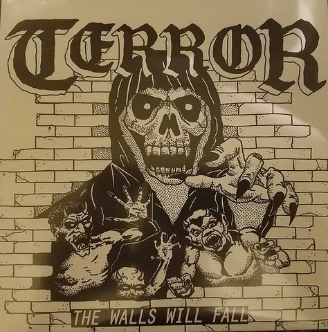 Terror - The Walls Will Fall