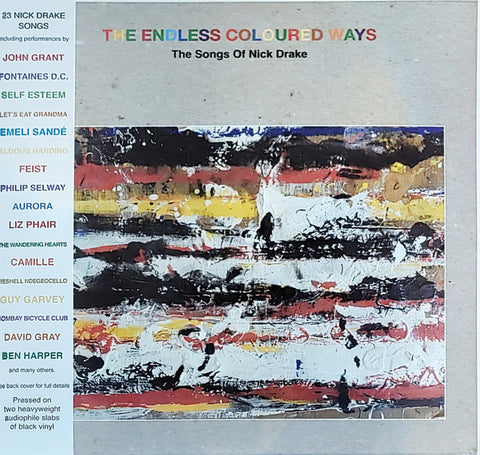 Various - The Endless Coloured Ways (The Songs Of Nick Drake)
