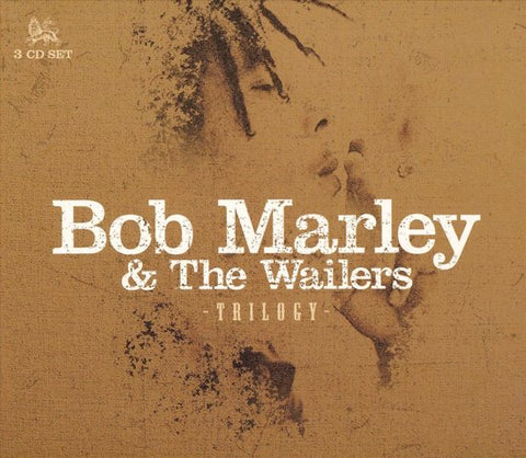 Bob Marley & The Wailers - Trilogy