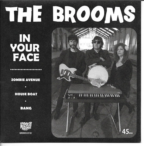 The Brooms - In Your Face