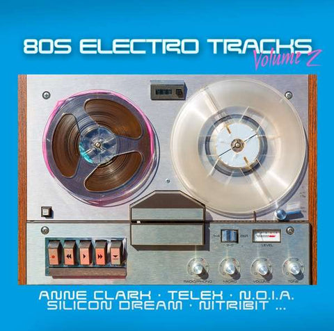 Various - 80s Electro Tracks Volume 2