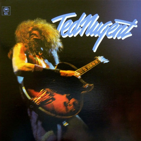 Ted Nugent, - Ted Nugent