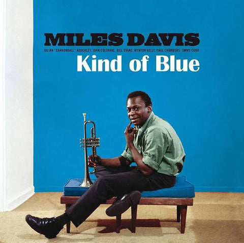 Miles Davis - Kind Of Blue (Colored Vinyl)