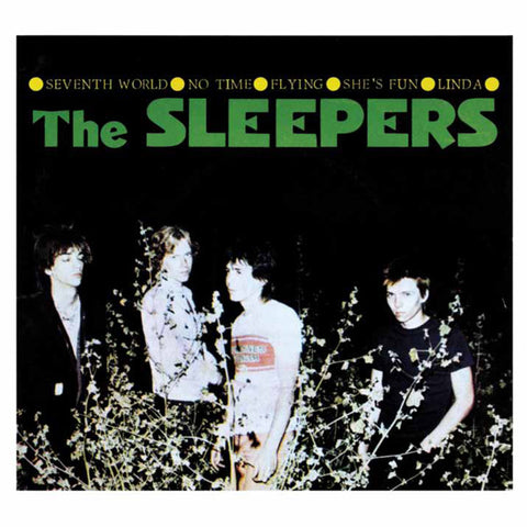 The Sleepers - Seventh World