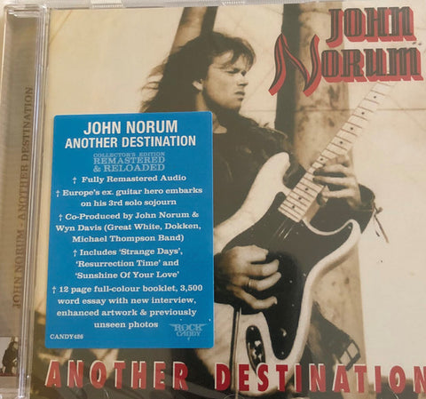 John Norum - Another Destination
