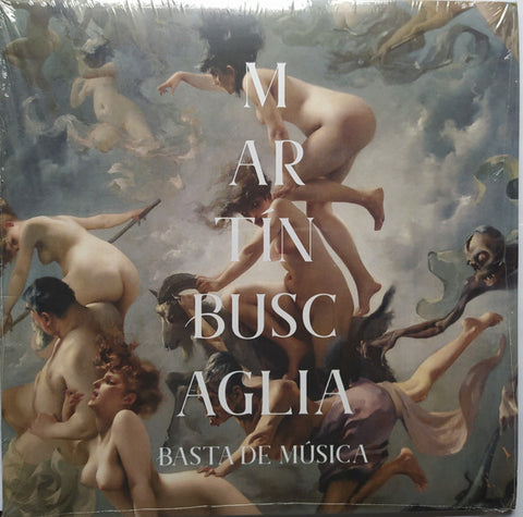 Martin Buscaglia - Basta de Música