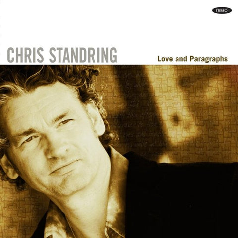 Chris Standring - Love And Paragraphs