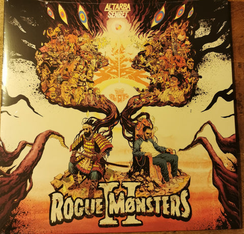 Senbeï, Al Tarba - Rogue Monsters 2