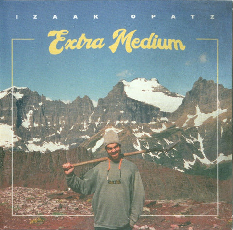 Izaak Opatz - Extra Medium