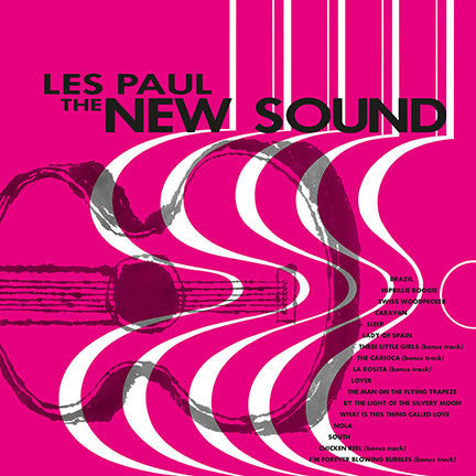 Les Paul, - The New Sound