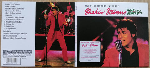 Shakin' Stevens - Merry Christmas Everyone