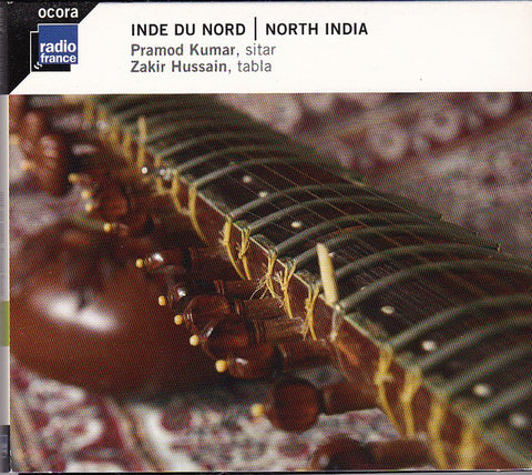 Pramod Kumar, Zakir Hussain - Inde Du Nord = North India