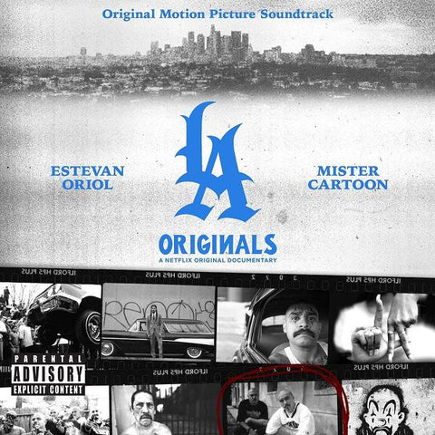 Various - LA Originals  Original Motion Picture Soundtrack