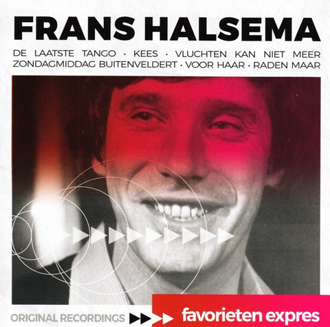 Frans Halsema - Favorieten Expres