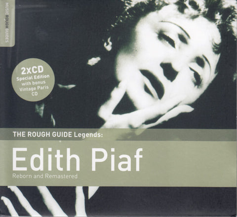 Edith Piaf - The Rough Guide Legends: Edith Piaf (Reborn And Remastered)
