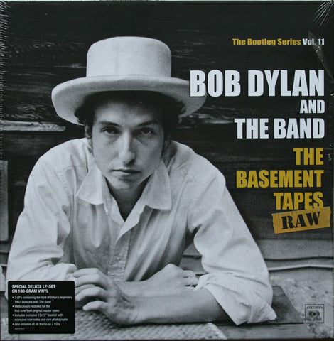 Bob Dylan And The Band - The Basement Tapes Raw (The Bootleg Series Vol. 11)