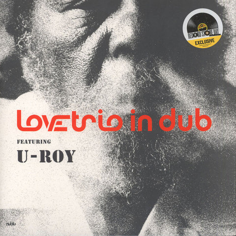 Love Trio In Dub Featuring U-Roy - Love Trio In Dub