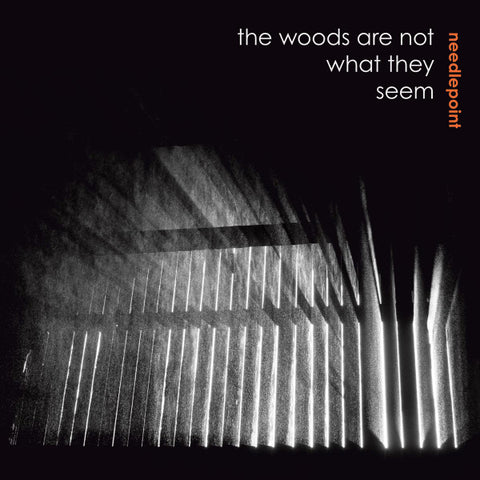 Needlepoint - The Woods Are Not What They Seem