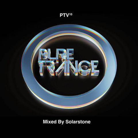 Solarstone - Solarstone Presents Pure Trance V10