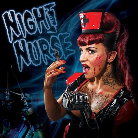 Night Nurse, - Night Nurse