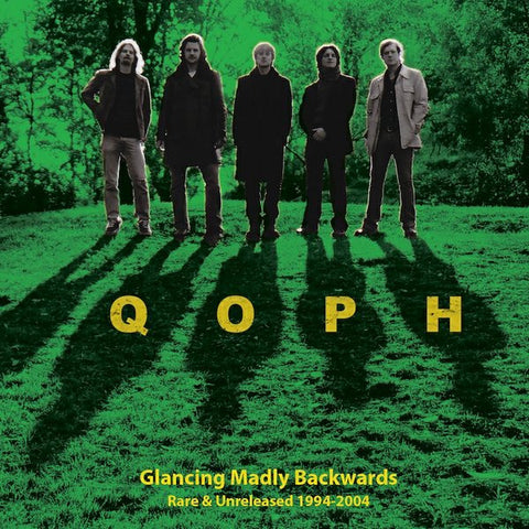 QOPH - Glancing Madly Backwards - Rare & Unreleased 1994-2004