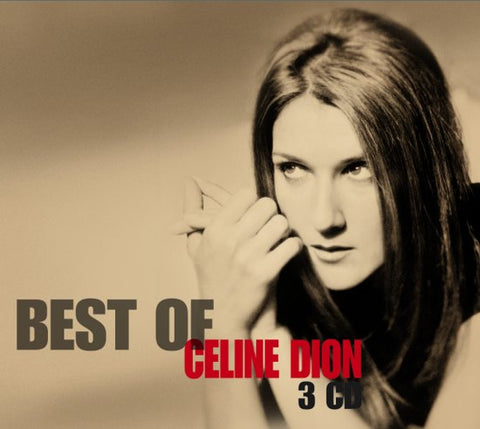 Céline Dion - Best Of Céline Dion 3 CD
