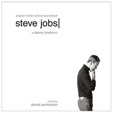 Daniel Pemberton - Steve Jobs (Original Motion Picture Soundtrack)