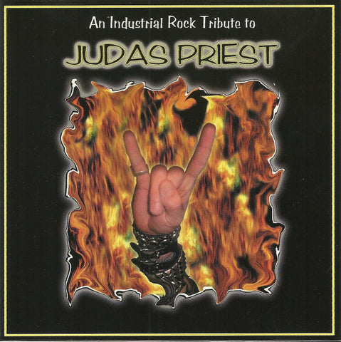 Various - An Industrial Rock Tribute To Judas Priest