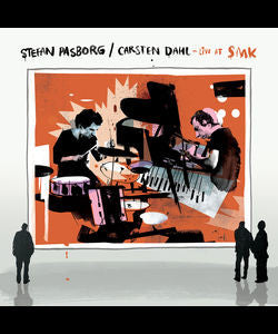 Stefan Pasborg, Carsten Dahl, - Live At SMK