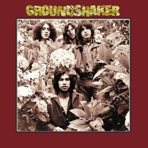 Groundshaker - Groundshaker