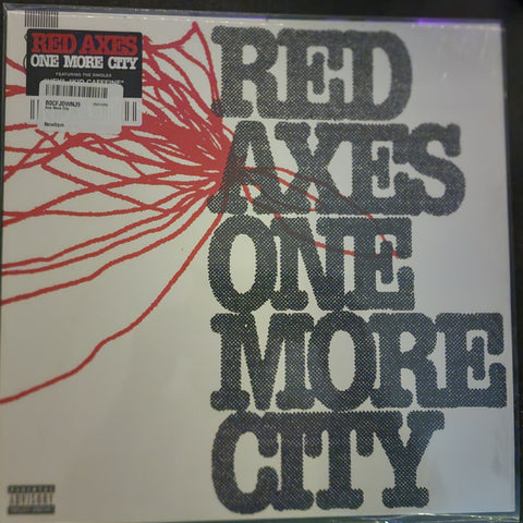 Red Axes - One More City