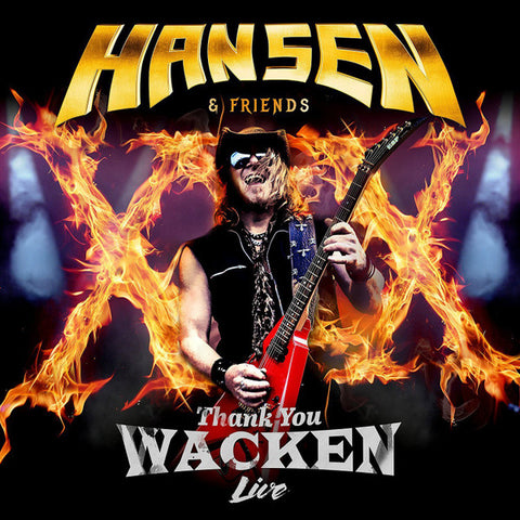 Hansen & Friends - Thank You Wacken Live