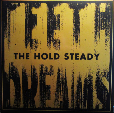 The Hold Steady, - Teeth Dreams