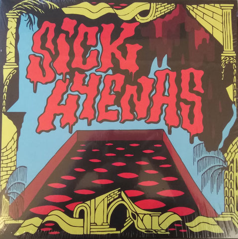 Sick Hyenas - Heaven For A While