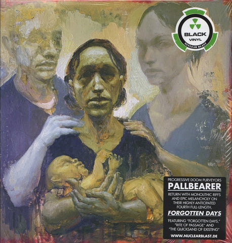 Pallbearer - Forgotten Days