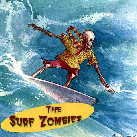 The Surf Zombies - The Surf Zombies