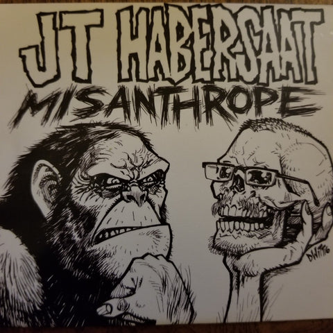 JT Habersaat - Misanthrope