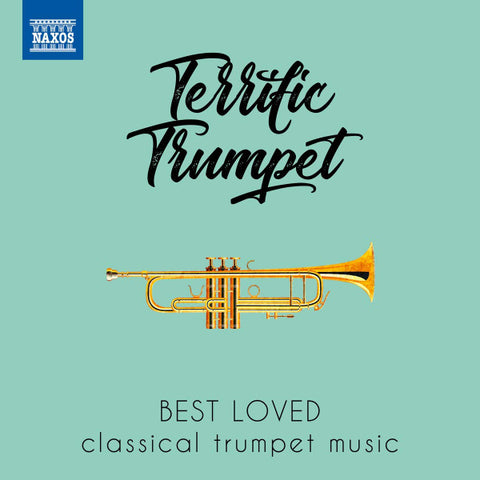 Various - Terrific Trumpet (Best Loved Classical Trumpet Music)