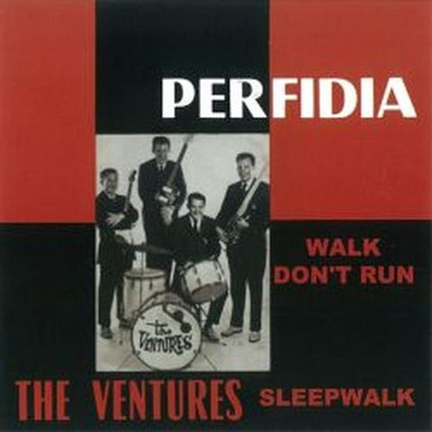 The Ventures - Perfidia - Walk Don't Run