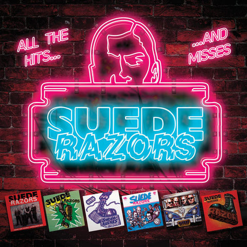Suede Razors - All The Hits... ...And Misses