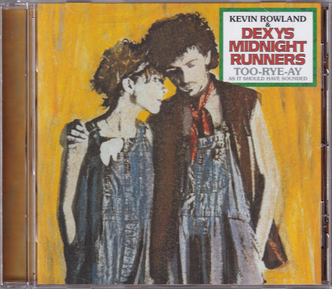 Kevin Rowland & Dexys Midnight Runners - Too-Rye-Ay (As It Should Have Sounded)