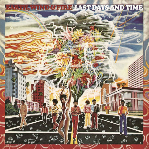 Earth, Wind & Fire, - Last Days And Time